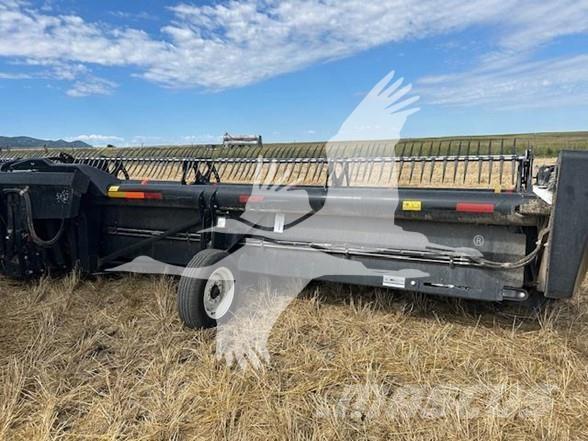 MAC DON FD140 Ražas novākšanas galvas