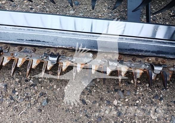 MAC DON FD145 Ražas novākšanas galvas