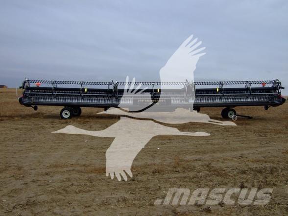 MAC DON FD250 Ražas novākšanas galvas