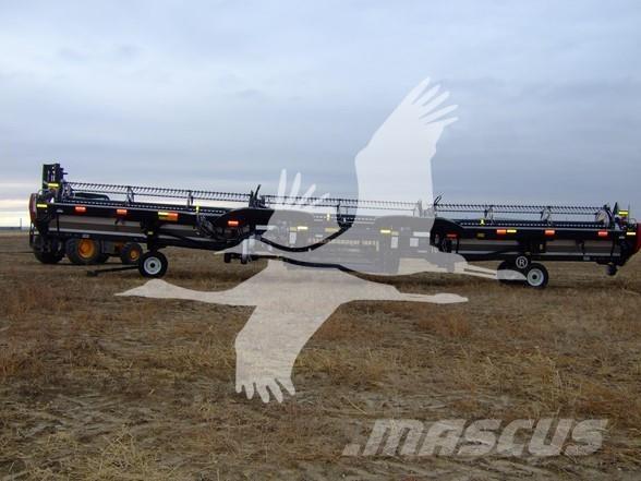 MAC DON FD250 Ražas novākšanas galvas