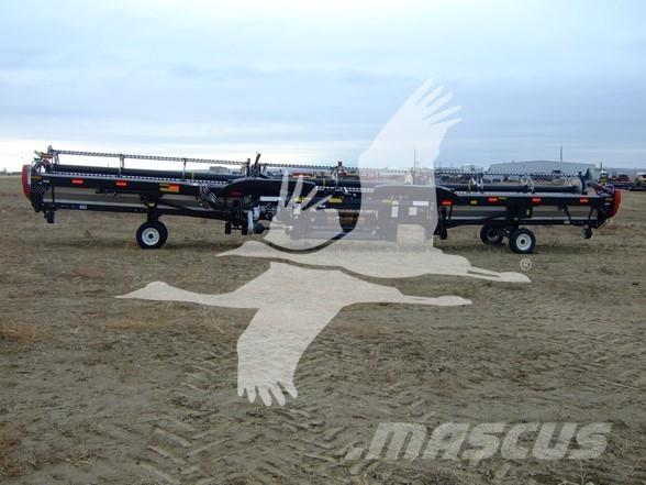 MAC DON FD250 Ražas novākšanas galvas