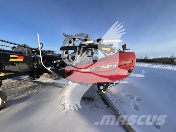 MAC DON FD250 Ražas novākšanas galvas