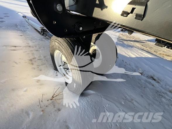 MAC DON FD250 Ražas novākšanas galvas