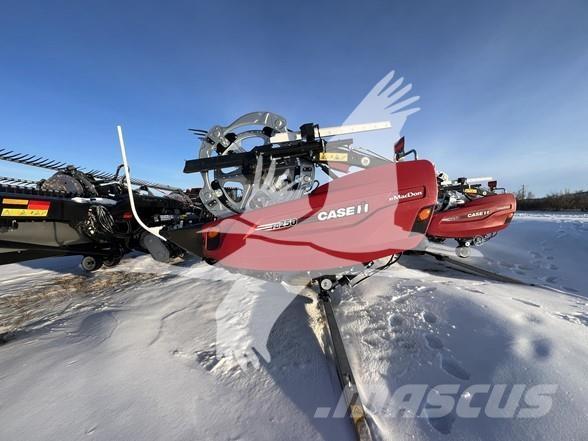 MAC DON FD250 Ražas novākšanas galvas