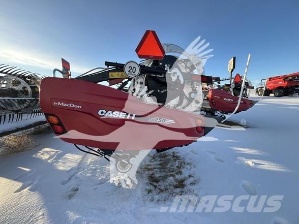 MAC DON FD250 Ražas novākšanas galvas