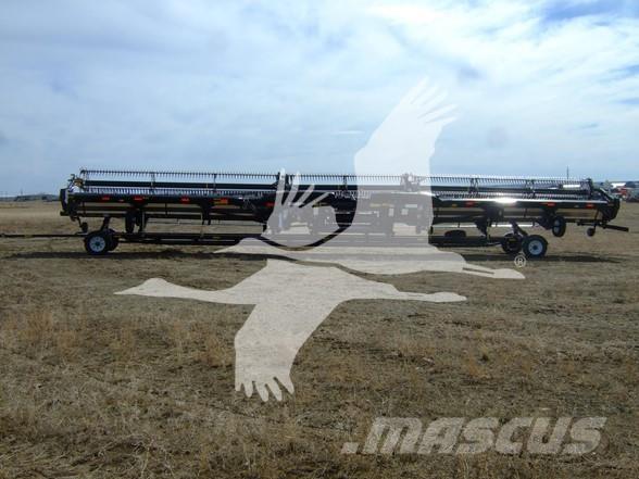 MAC DON FD261 Ražas novākšanas galvas