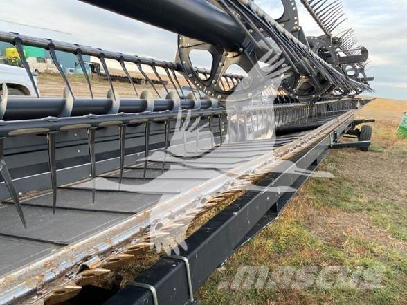 MAC DON FD70 Ražas novākšanas galvas