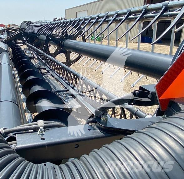 MAC DON FD75D Ražas novākšanas galvas