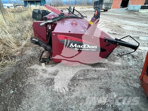 MAC DON R85 Vālotāji