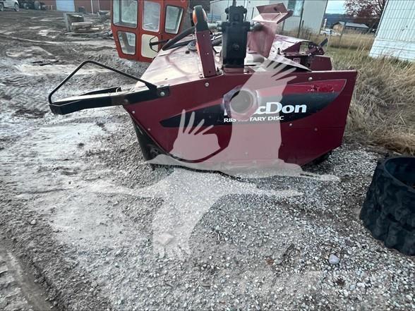 MAC DON R85 Vālotāji