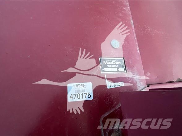 MAC DON R85 Vālotāji