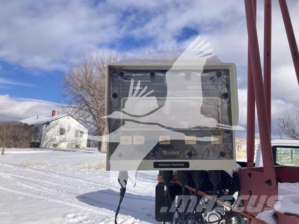 NDE 602 Maisītāji dalītāji