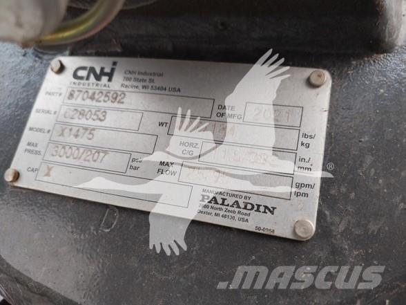 PALADIN X1475 Citas sastāvdaļas