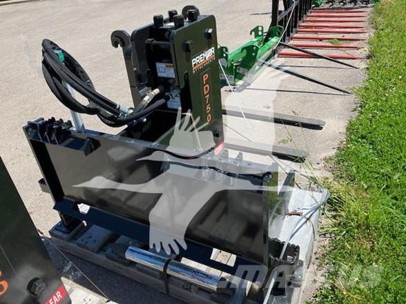 Premier PD750 Būvniecība- Citi