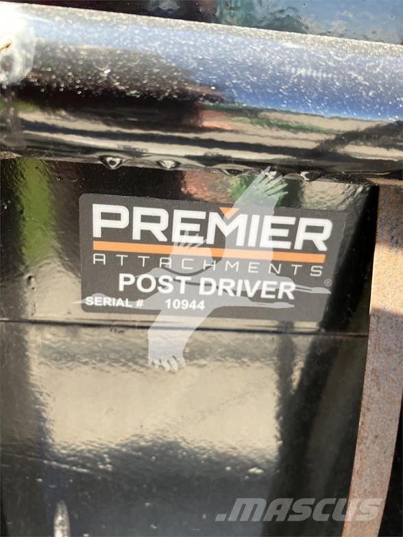 Premier PD750 Būvniecība- Citi