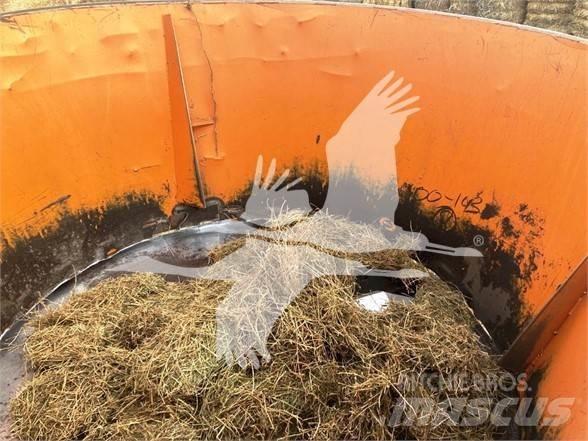 Roto Grind 760 Cits lopbarības novācēju, kombainu aprīkojums