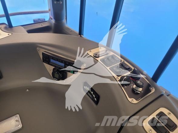 Tigercat 1075C Forvarderi