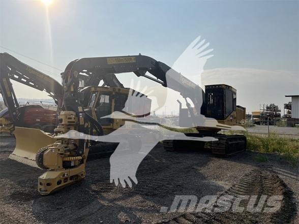 Tigercat 850 Harvesteri