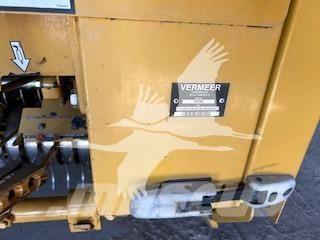 Vermeer 605M Rituļu preses