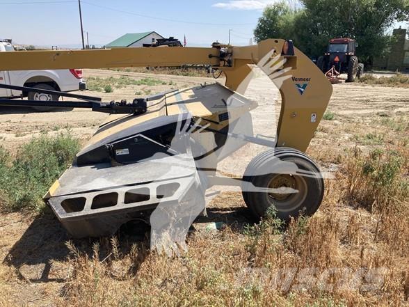 Vermeer MC4500 Vālotāji