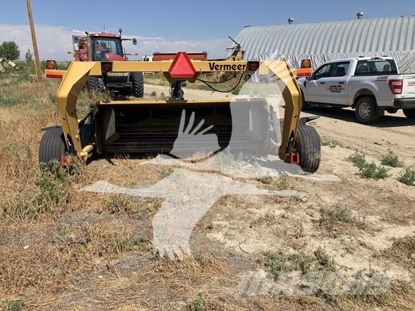 Vermeer MC4500 Vālotāji