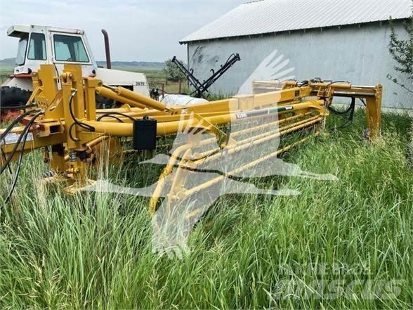 Vermeer R2800 Grābekļi un siena ārdītāji