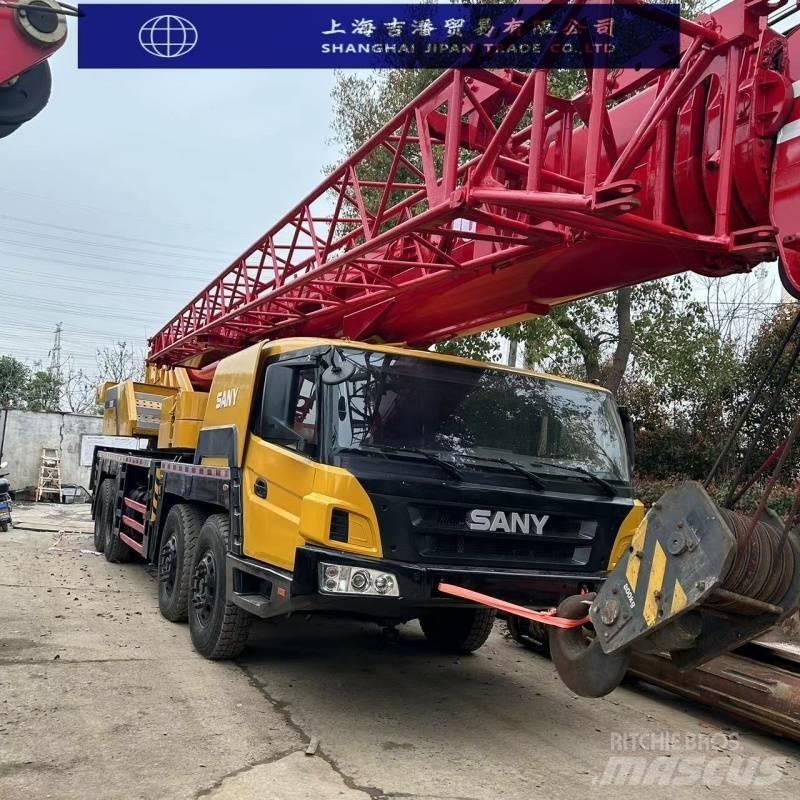 Sany STC 800S Visurgājēji celtņi