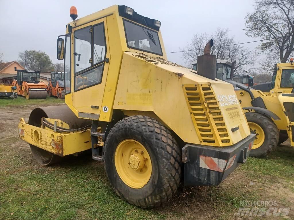 Bomag BW 177 D-3 Vienvalča grunts veltņi