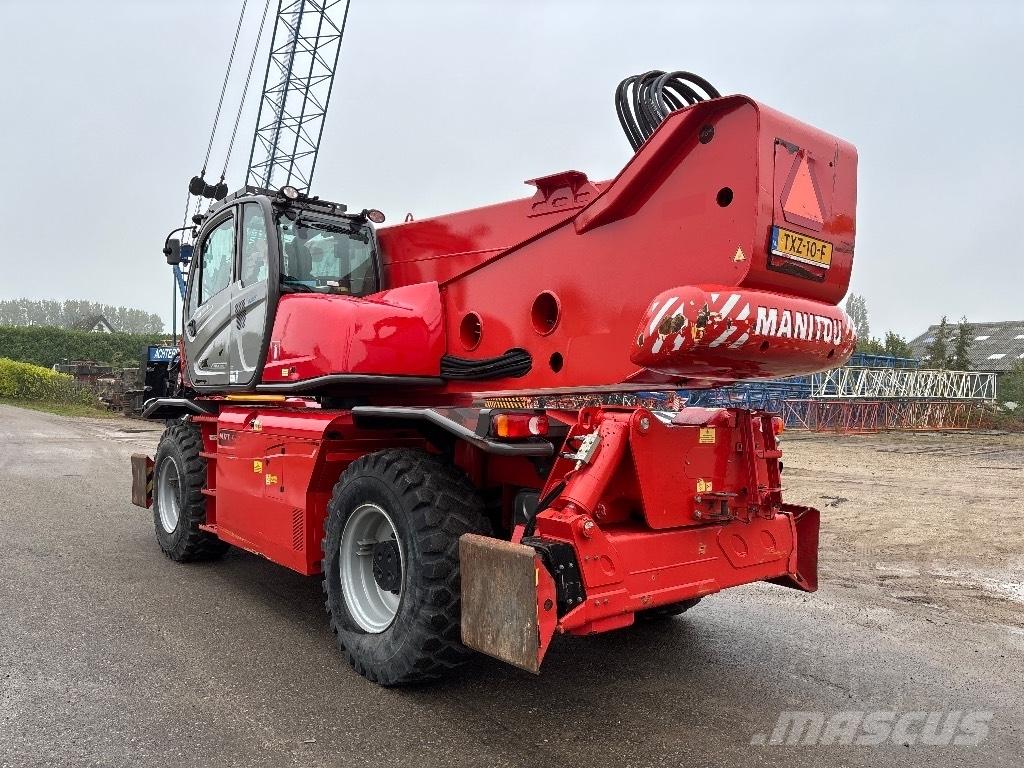Manitou MRT 3255 Teleskopiskie manipulatori