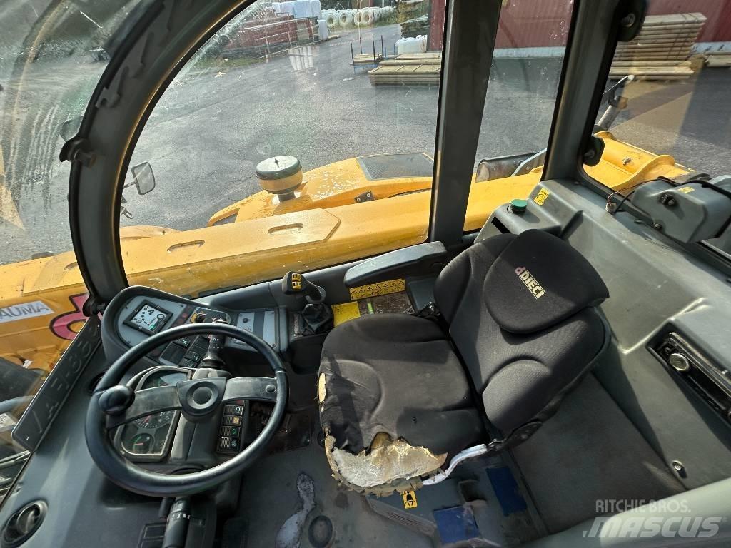 Dieci Agri Plus 40.7 Lauksaimniecības pacēlāji