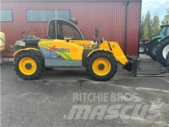 Dieci Agri Plus 40.7 Lauksaimniecības pacēlāji