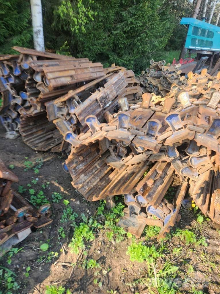  Lintexon Excavators Riepas, riteņi un diski