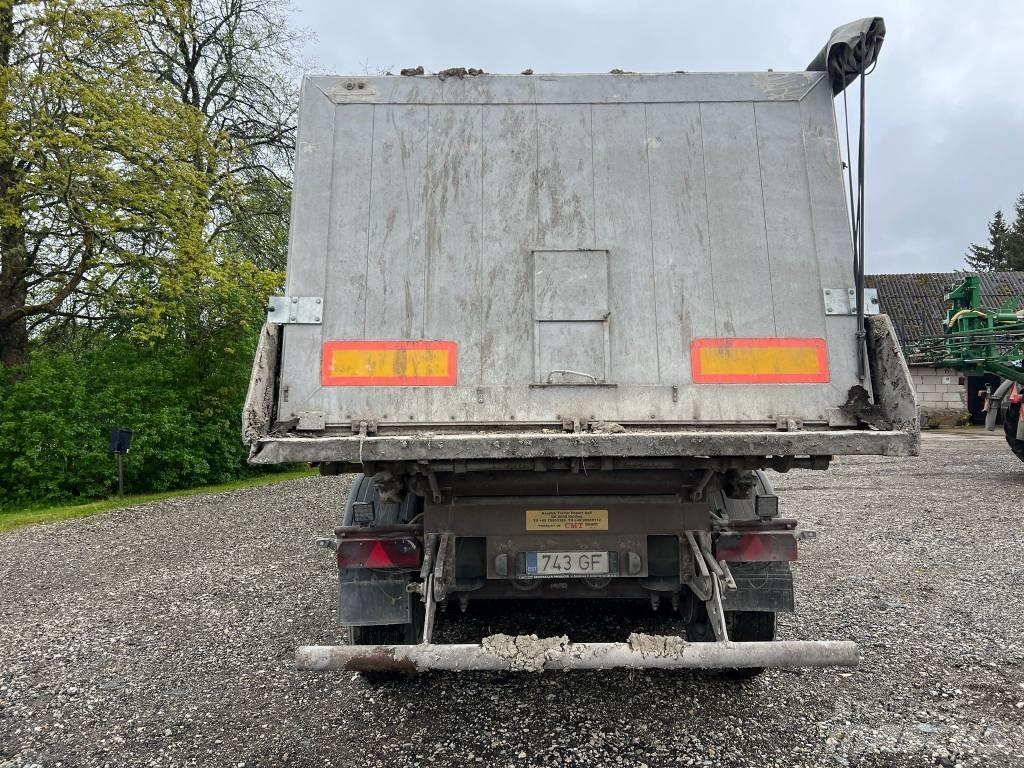 Scania R 480 LA Vilcēji