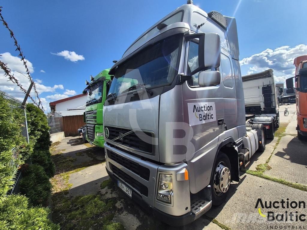 Volvo FH12 Vilcēji