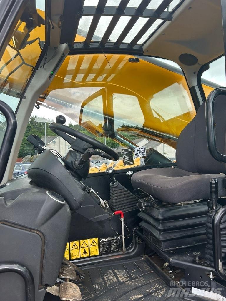 JCB 540-180 Air Con Teleskopiskie manipulatori