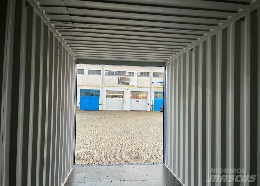  Conteneur  Maritime Uzglabāšanas konteineri