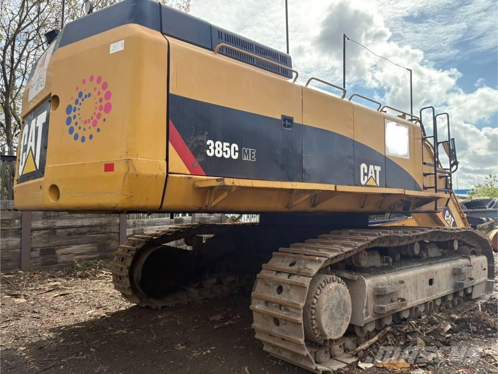 CAT 385 C Kāpurķēžu ekskavatori