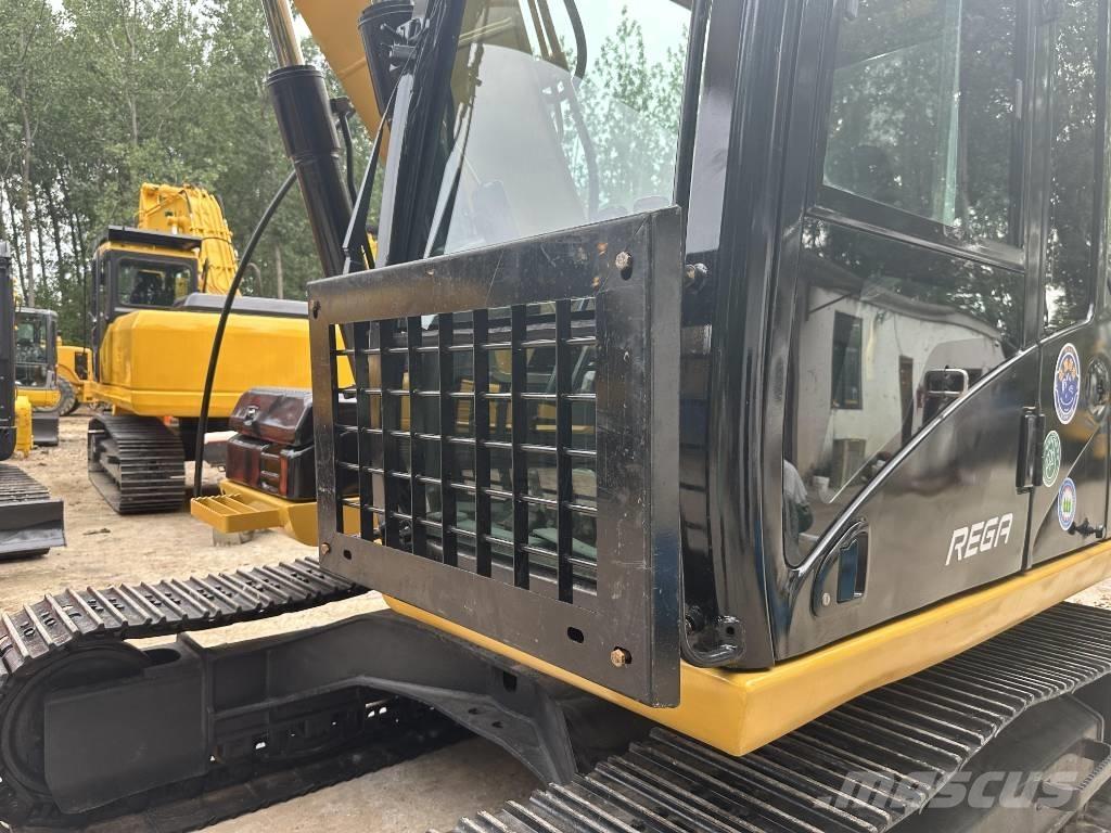 Cabro 312D Kāpurķēžu ekskavatori