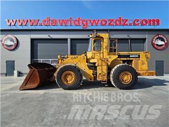 CAT 980 C Iekrāvēji uz riteņiem