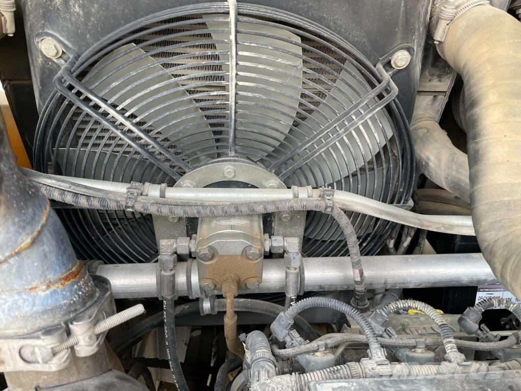 Mecalac AS 700 Iekrāvēji uz riteņiem