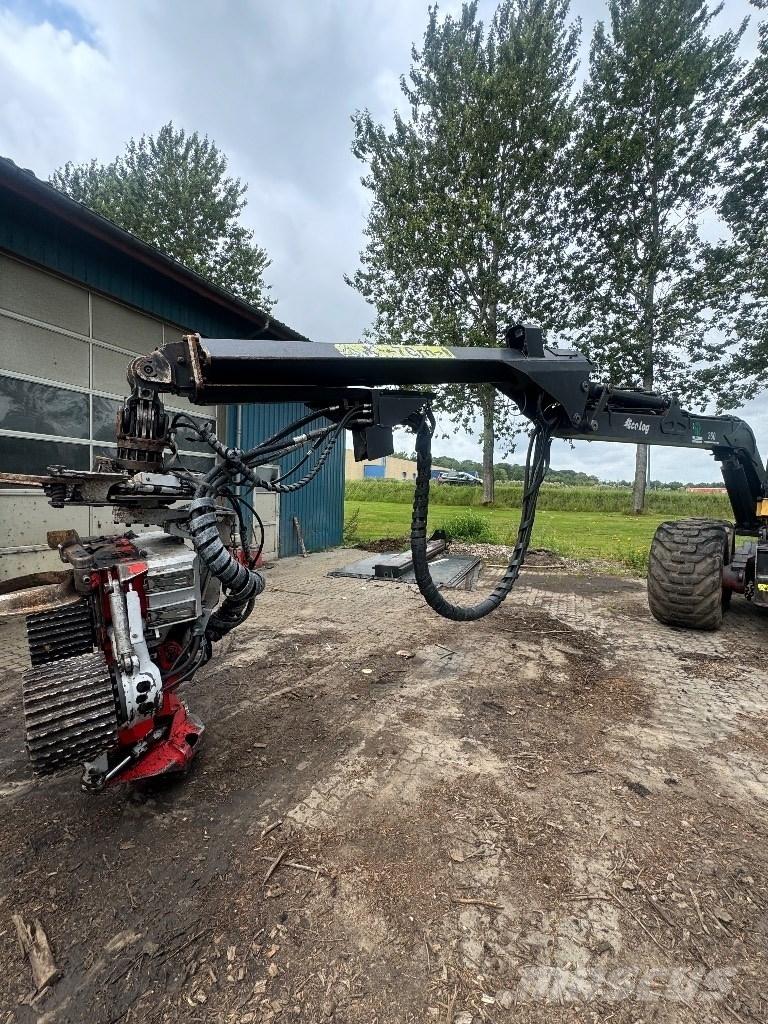 Eco Log 580 D Harvesteri