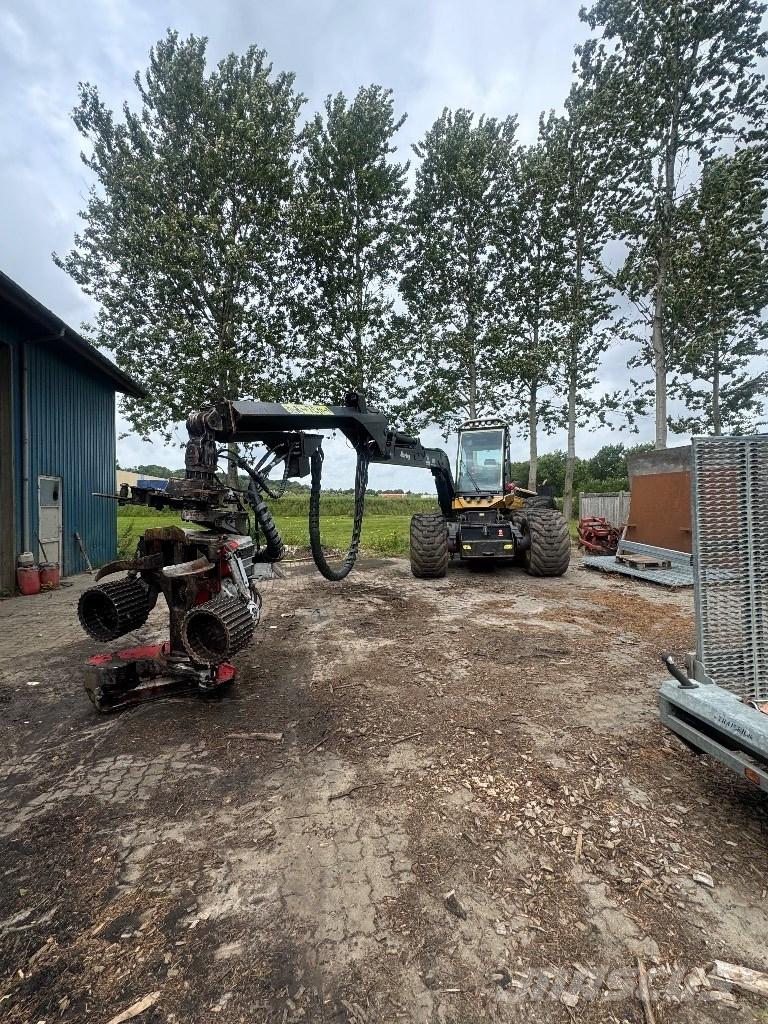 Eco Log 580 D Harvesteri