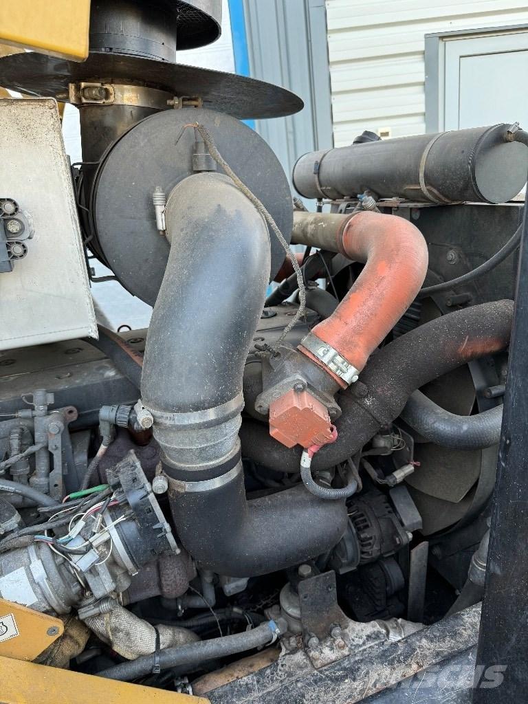 Eco Log 580 D Harvesteri