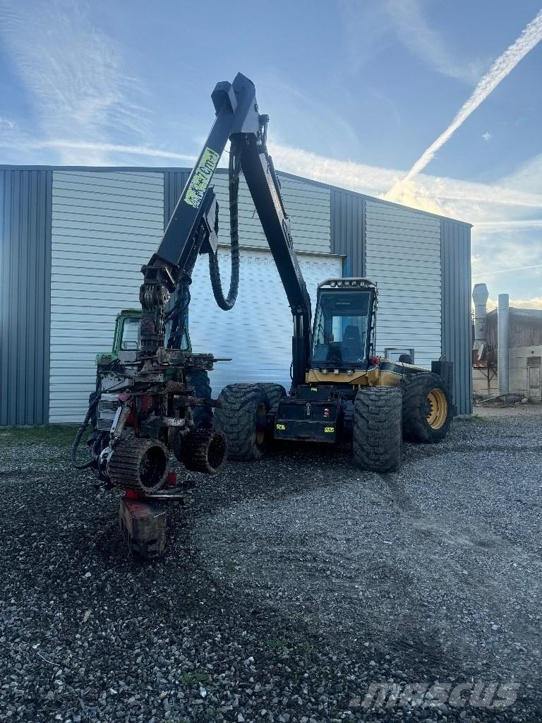 Eco Log 580 D Harvesteri