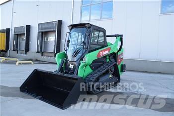 Bobcat T 66 Lietoti riteņu kompaktiekrāvēji