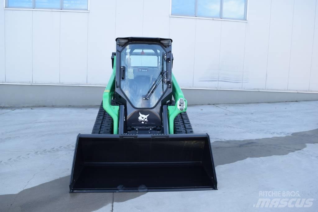 Bobcat T 66 Lietoti riteņu kompaktiekrāvēji