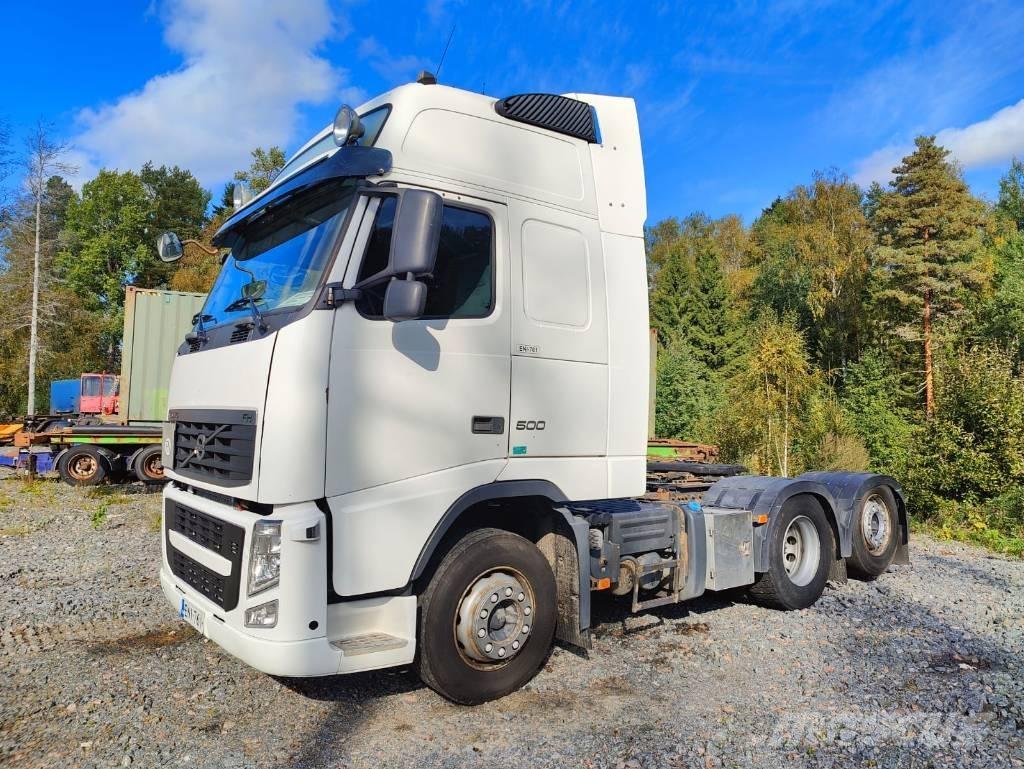 Volvo FH 13 500 Vilcēji