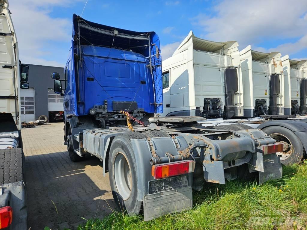 Scania 114-380 Vilcēji