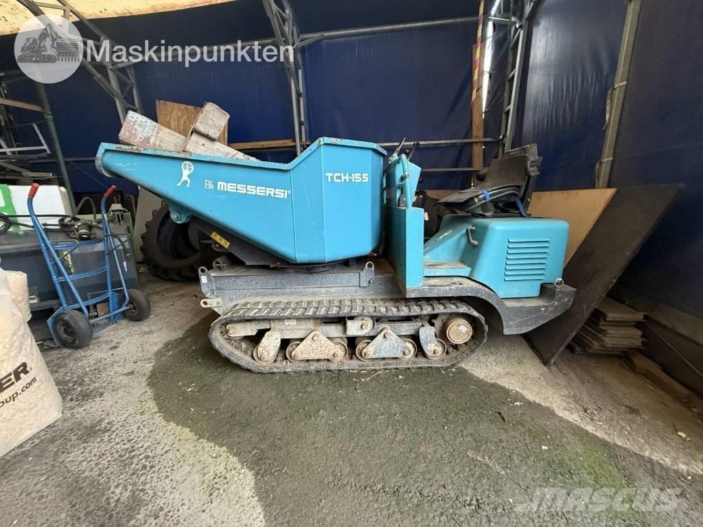 Messersi TCH 155 Mini pašizgāzēji