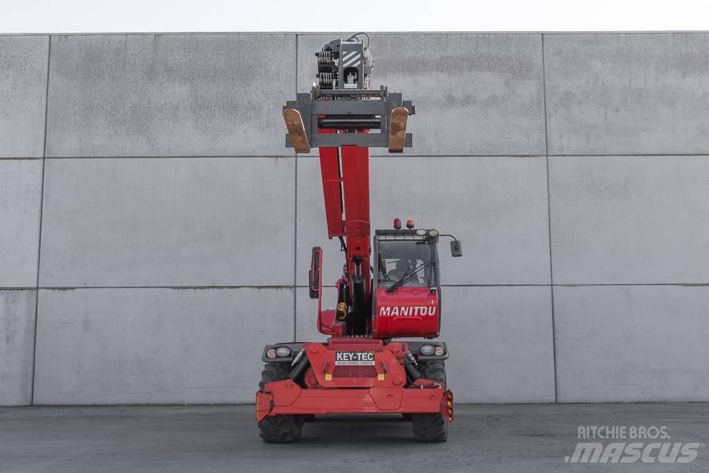 Manitou MRT 2550 Teleskopiskie manipulatori